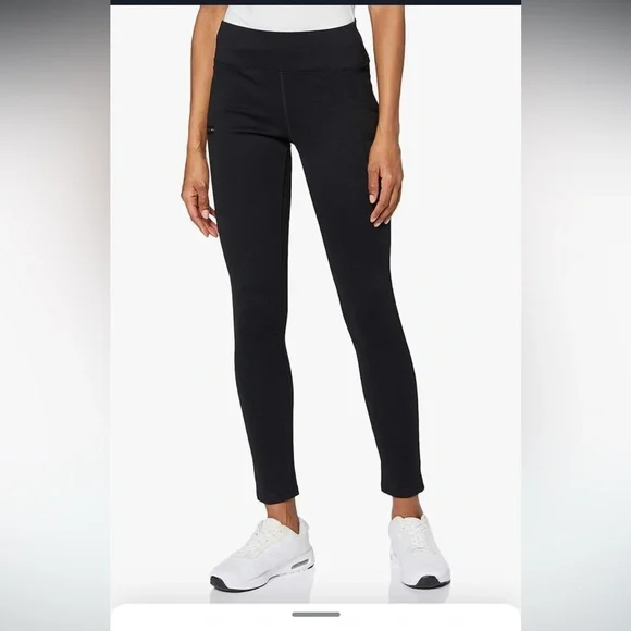 Carhartt Women's Force Fitted Lightweight Utility Legging L - Regular Length - Picture 2 of 8